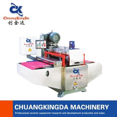 CKD-1-800 Ceramic Tiles Marble Mosaic Cutting Machine Single Shaft Full Automatic Continuous
