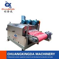 CKD-3-800 Ceramic Tiles Marble Mosaic Cutting Machine Three Shaft Full Automatic Continuous 