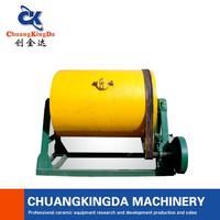 ball mill 2tons for stone/quartz/clay material/ball grinding