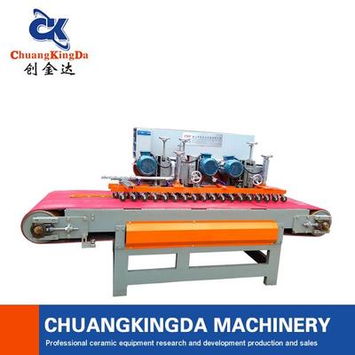 CKD-800 Automatic CNC Continuous Ceramic Tiles Cutting Chamfering Machine