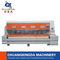 CKD3+5 Automatic Stone Line Shaping Polishing Machine