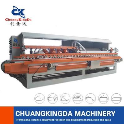 CKD-001 Automatic ceramic tile polishing machine,Fully automatic bullnose machinery