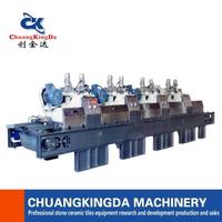 600-1200 Series Of Stationary Type Milling Flat Thicknessing Machine