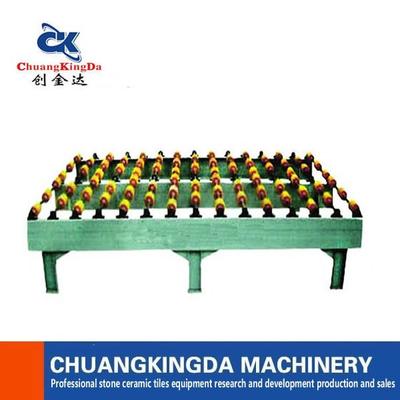 600-2100 Series Of Air dry Roller Table