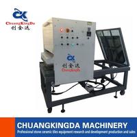 ckd-800/1200 flatting machine, new condition smooth machine