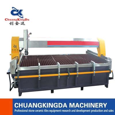 Stone Ceramic Tile Marble Water jet Five-axis Cutting Machine Manufacturer Prices